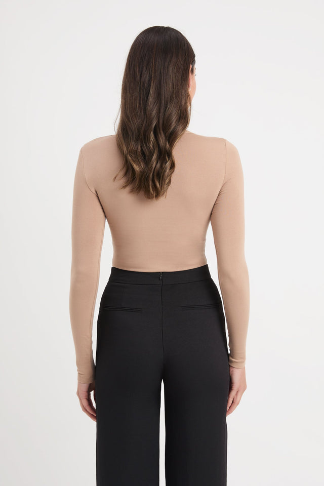 Jane Long Sleeve Bodysuit