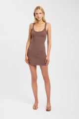 Kosa Mini Dress