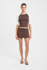 Mateo Mini Skirt