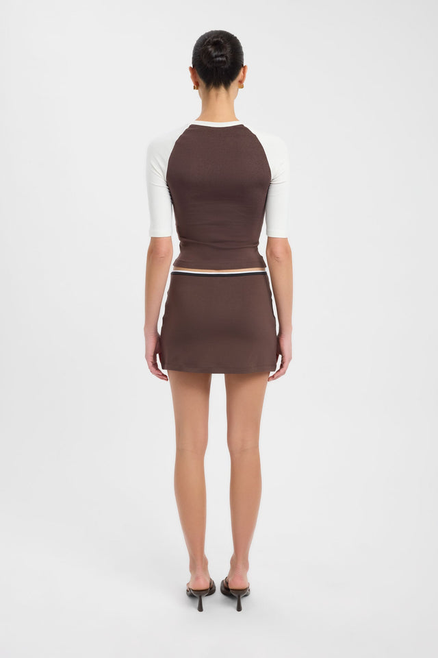Mateo Mini Skirt