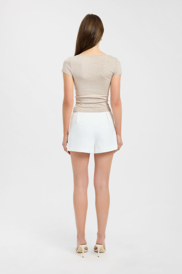 Ariel Waistband Short