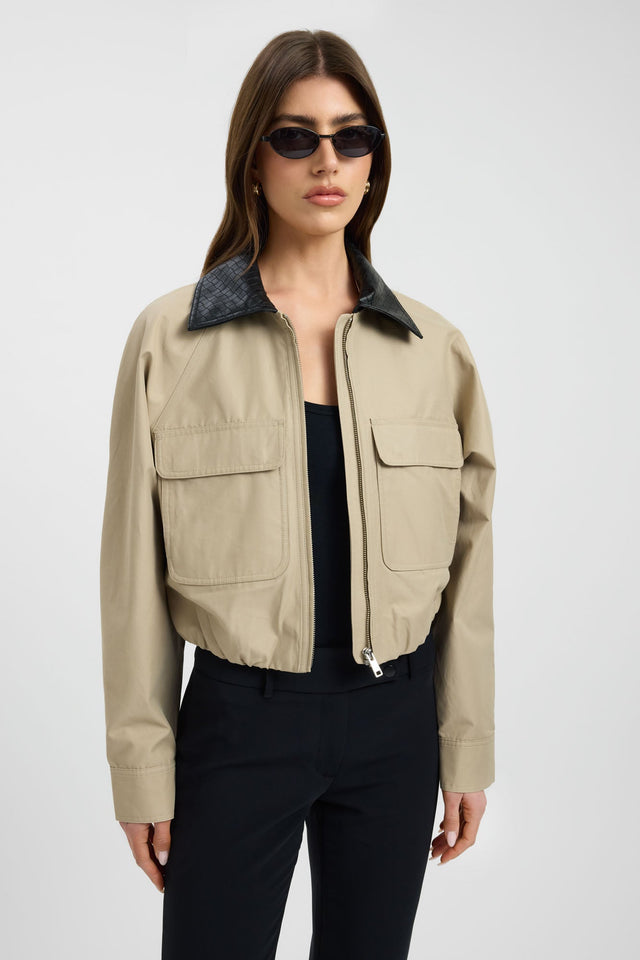 Spencer Jacket