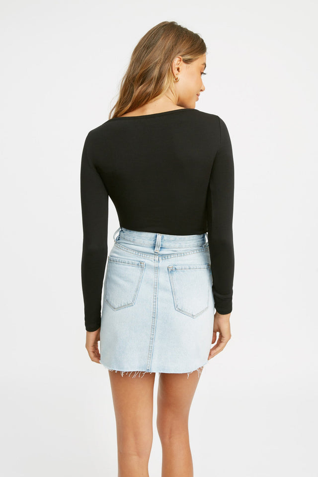 Talia Long Sleeve Top