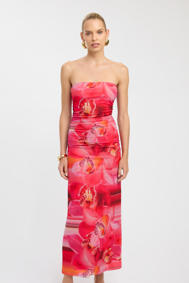 Rae Strapless Dress