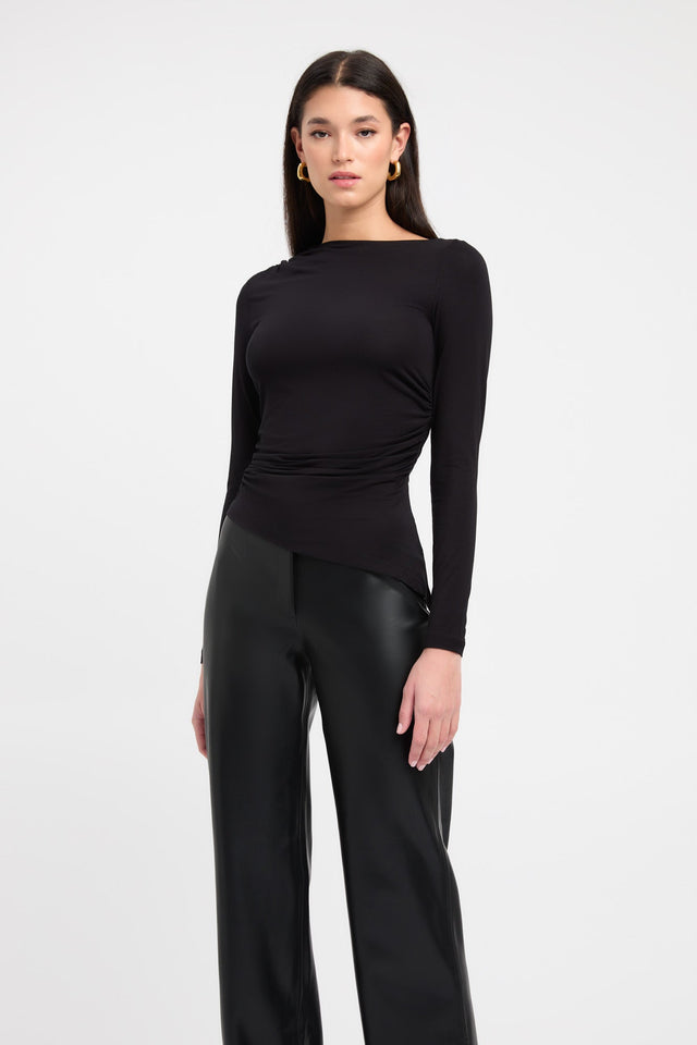 Silene Asymmetric Top