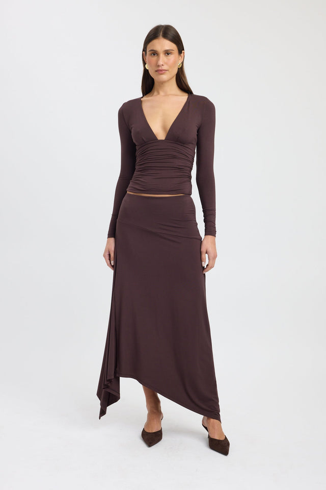 Solis Long Sleeve Top