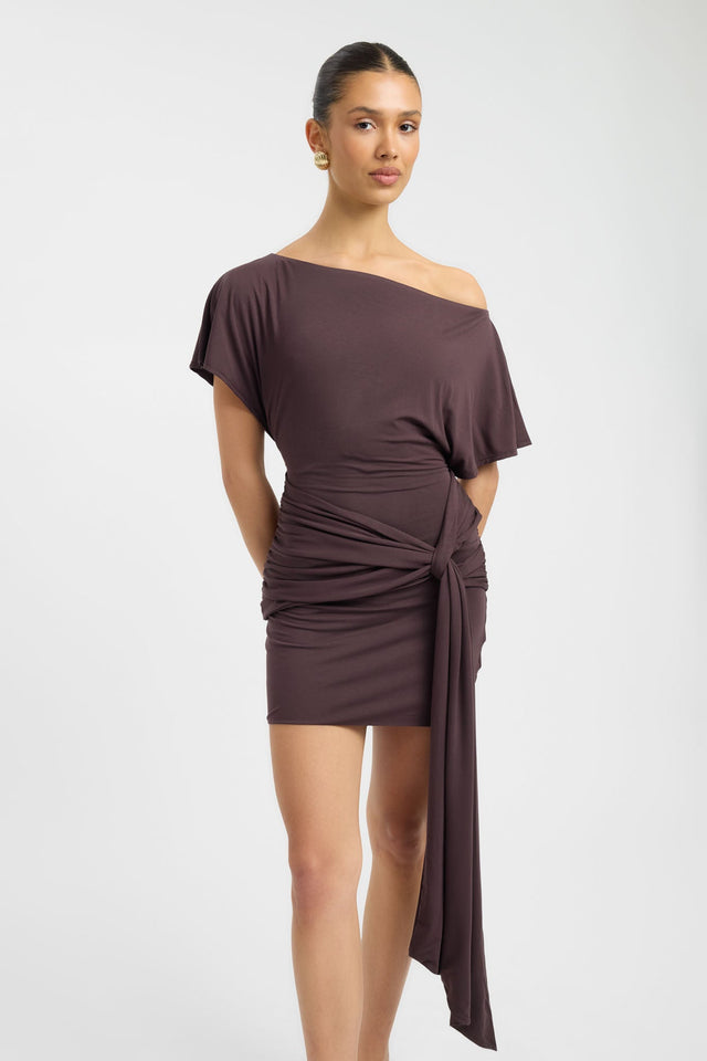 Lorenze Mini Dress