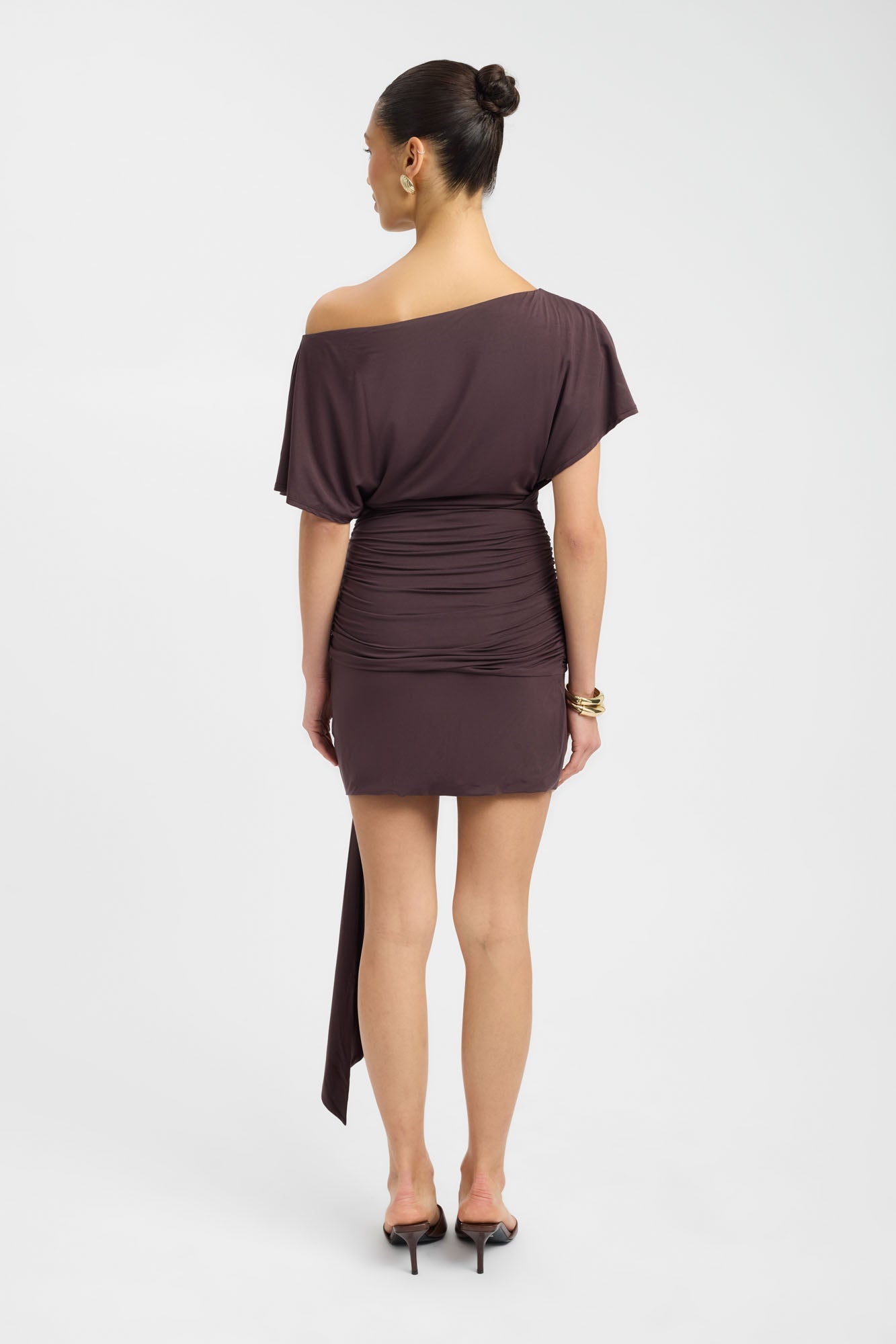 Lorenze Mini Dress – KOOKAÏ UK