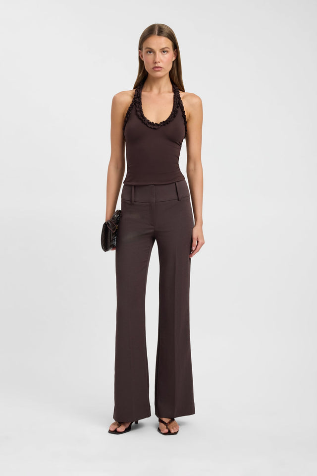 Remi Ruffle Top