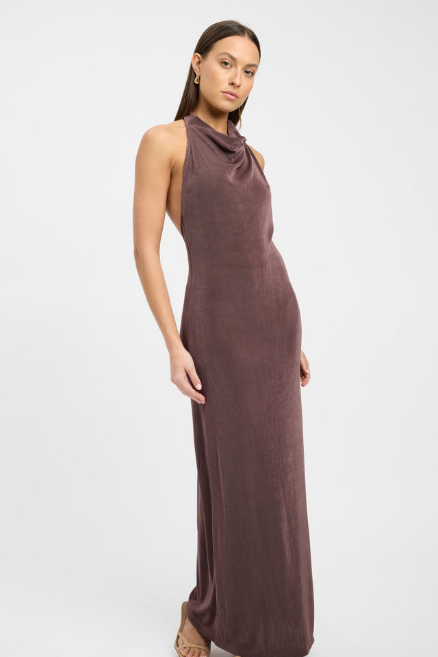 Erica Halter Dress