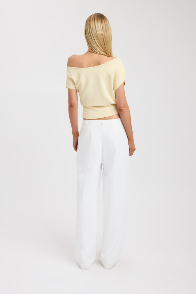 Mayfair Off Shoulder Top