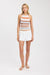 Skye Stripe Halter Top