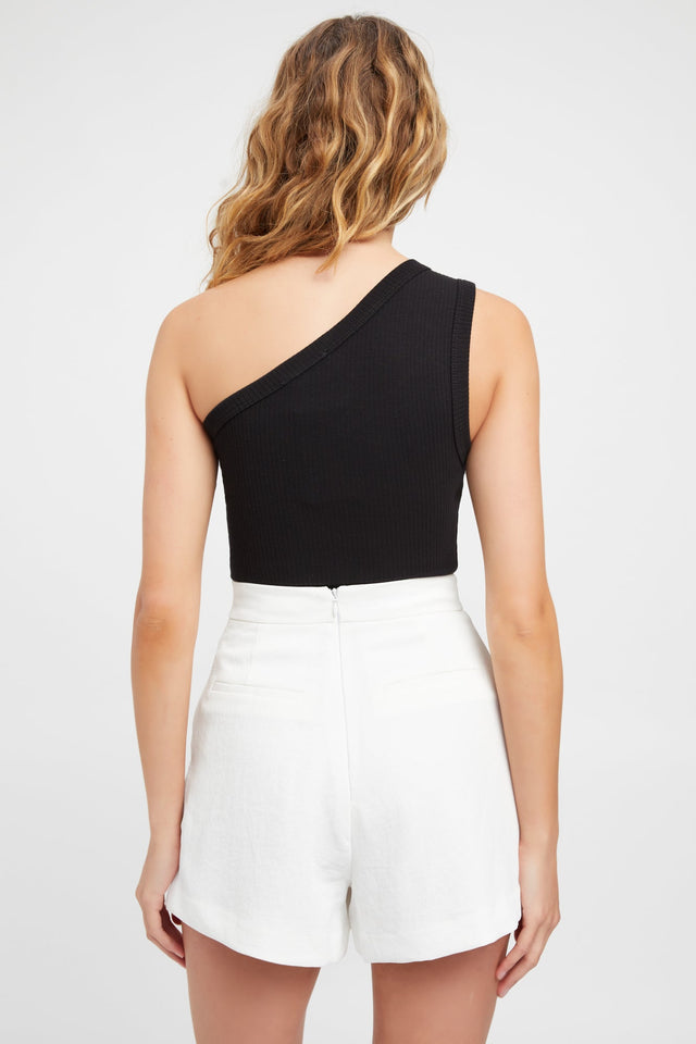 Luna One Shoulder Top