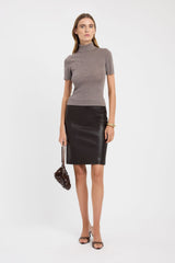 Jackson Roll Neck Top