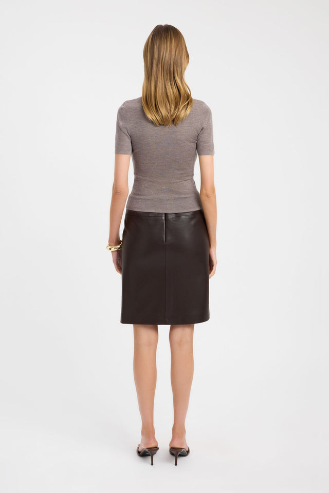 Jackson Roll Neck Top