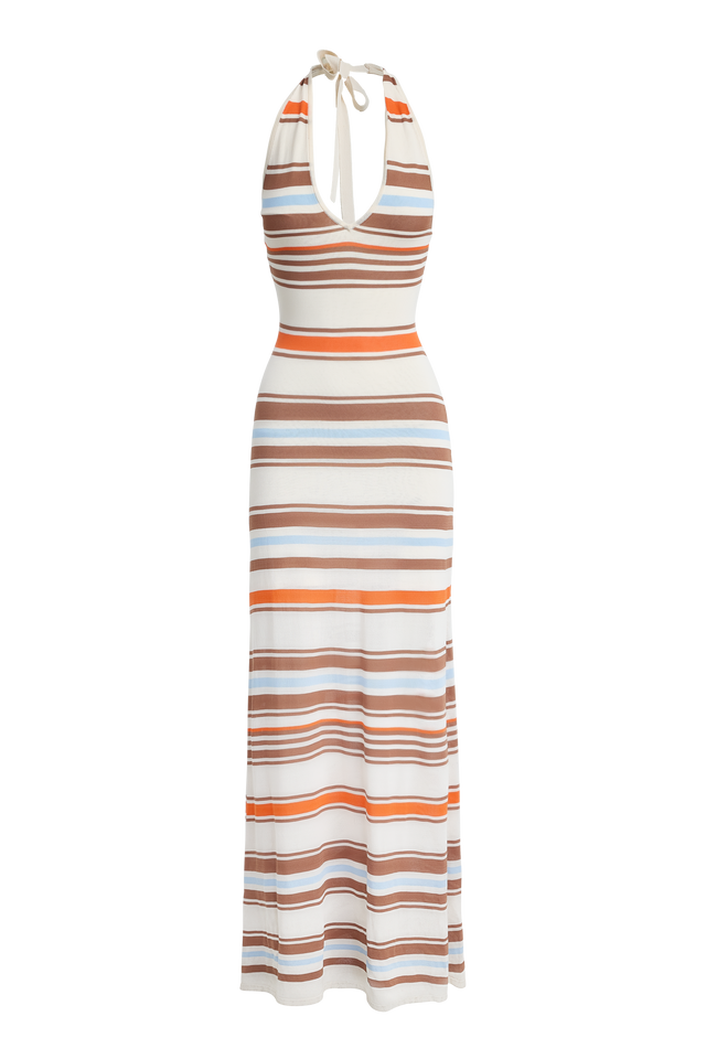 Skye Stripe Maxi Dress