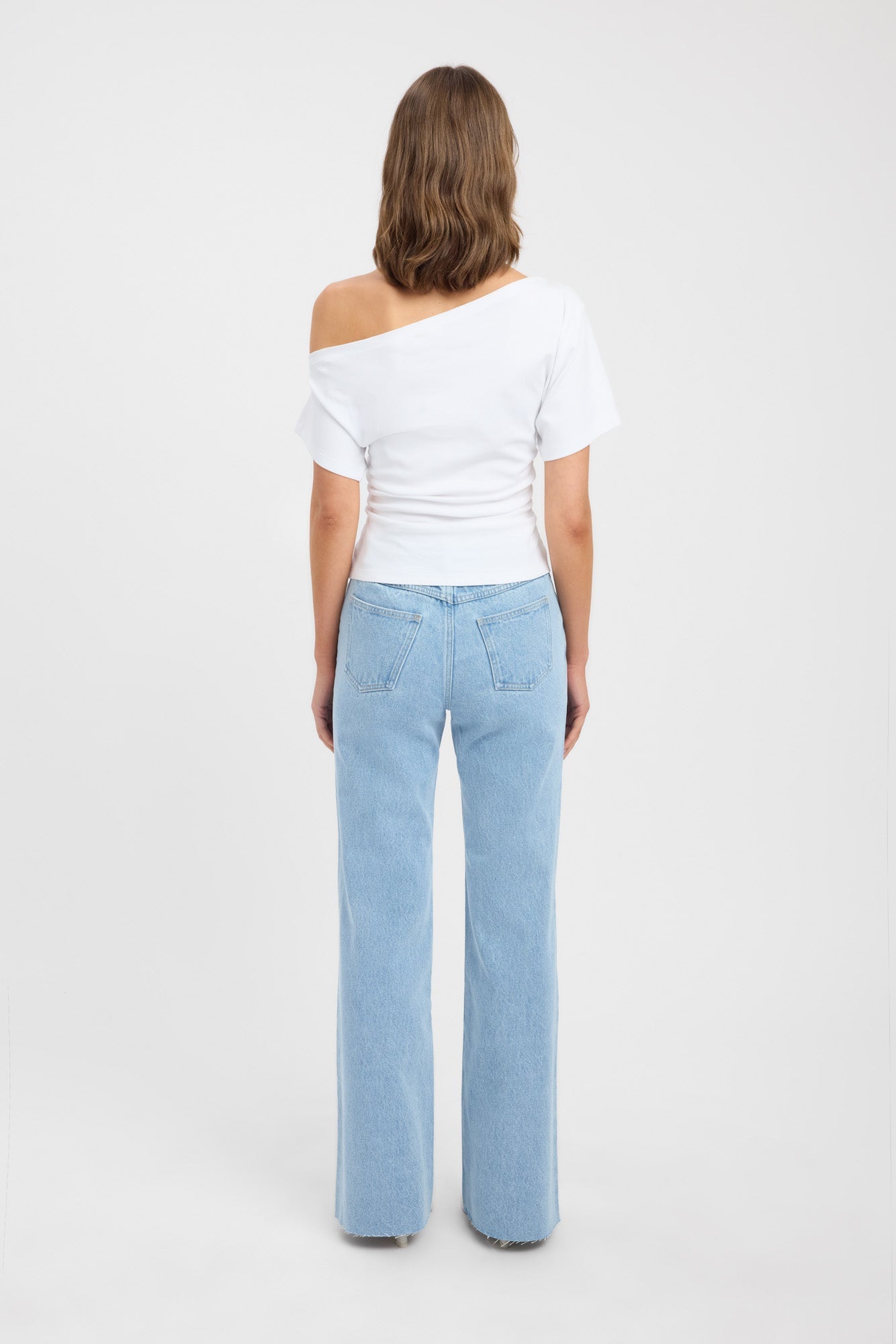 Tony Mid-Rise Jeans | KOOKAÏ UK