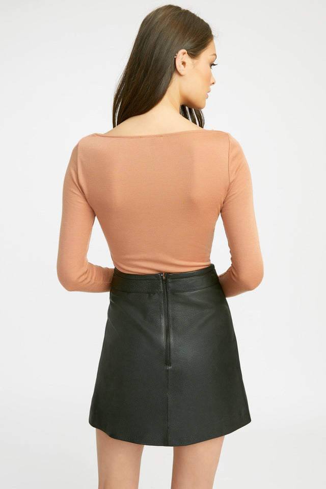 Soho Long Sleeve Boat Top