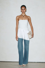 Ines Strapless Top