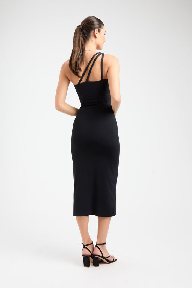 Jessica One Shoulder Dress