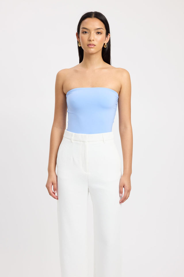 Vita Strapless Top