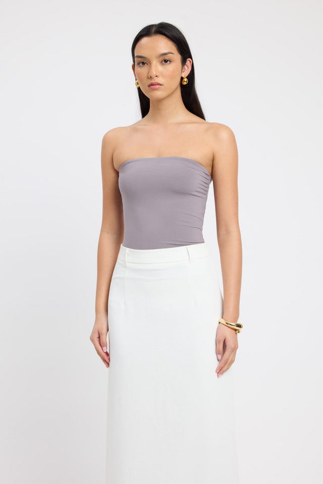 Vita Strapless Top