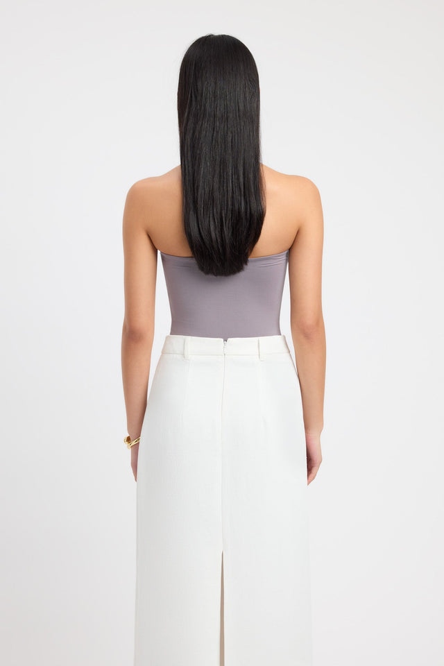 Vita Strapless Top