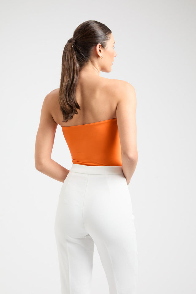 Vita Strapless Top