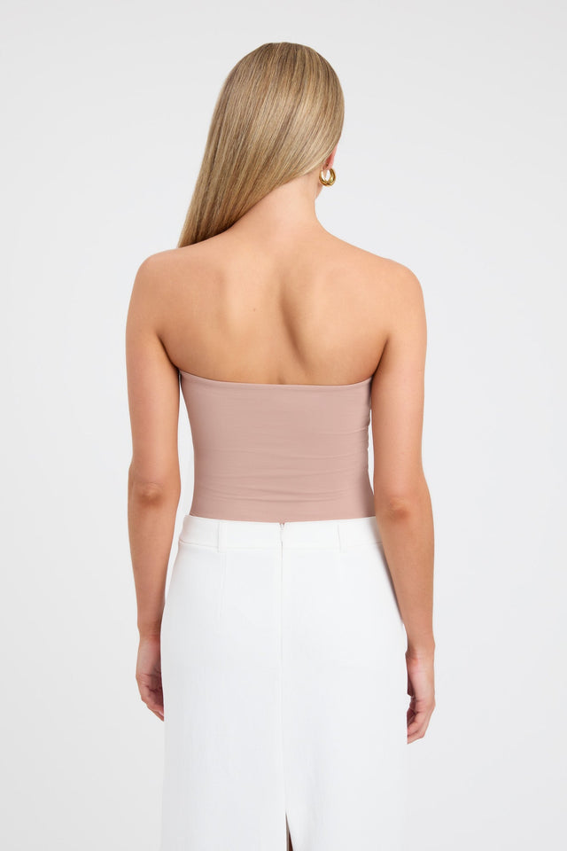 Vita Strapless Top