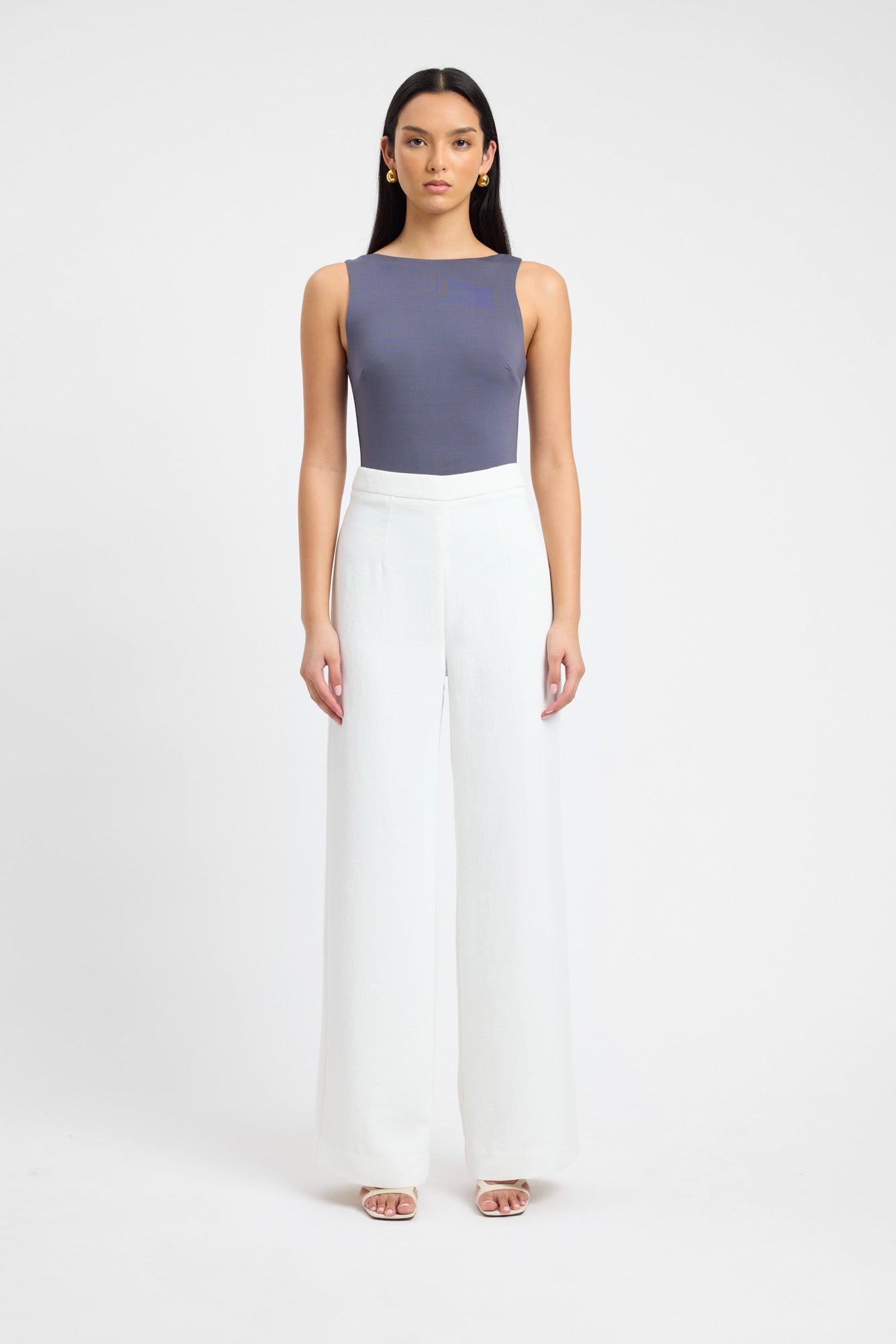 Kookai hot sale white pants