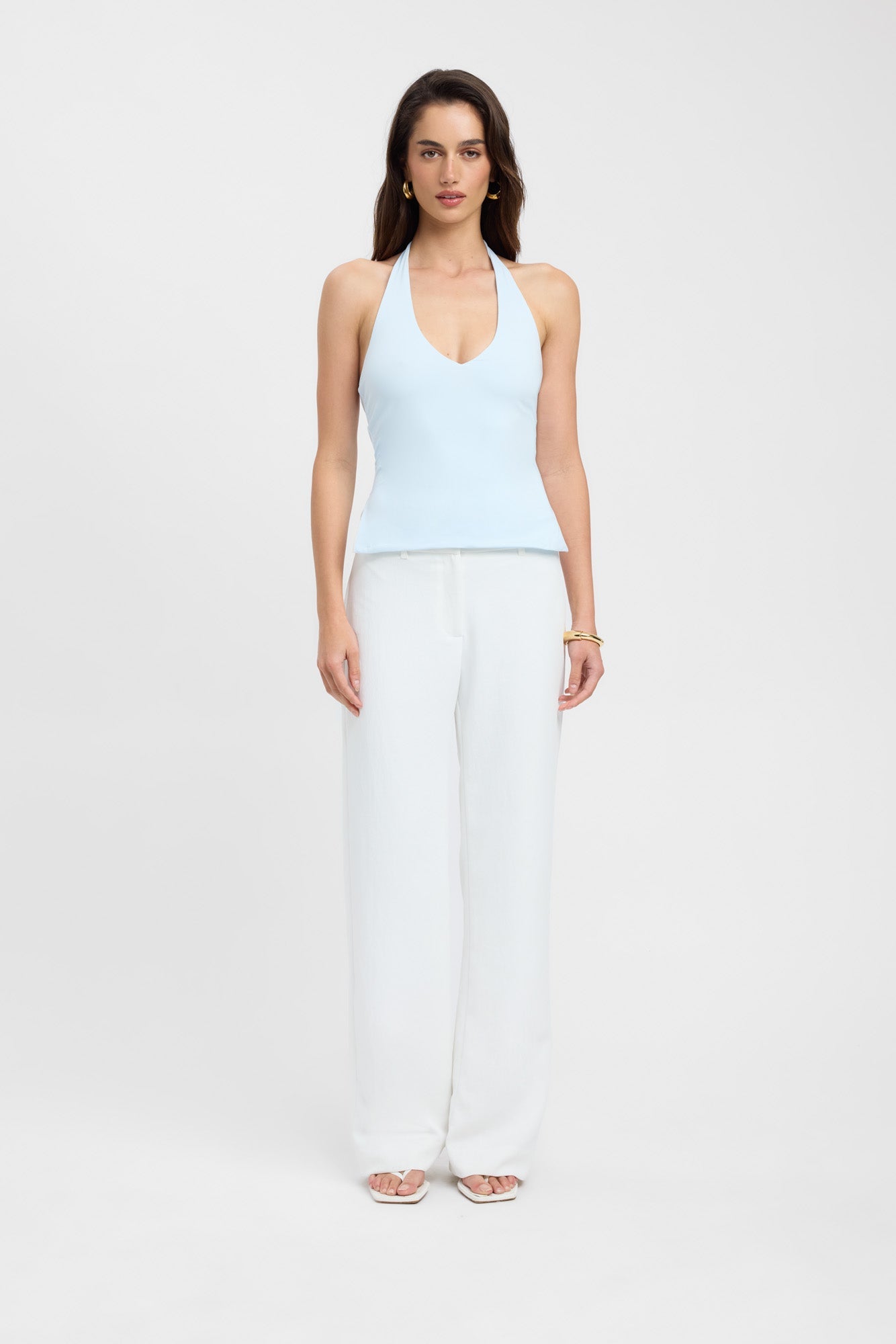 Halter top pajamas sale