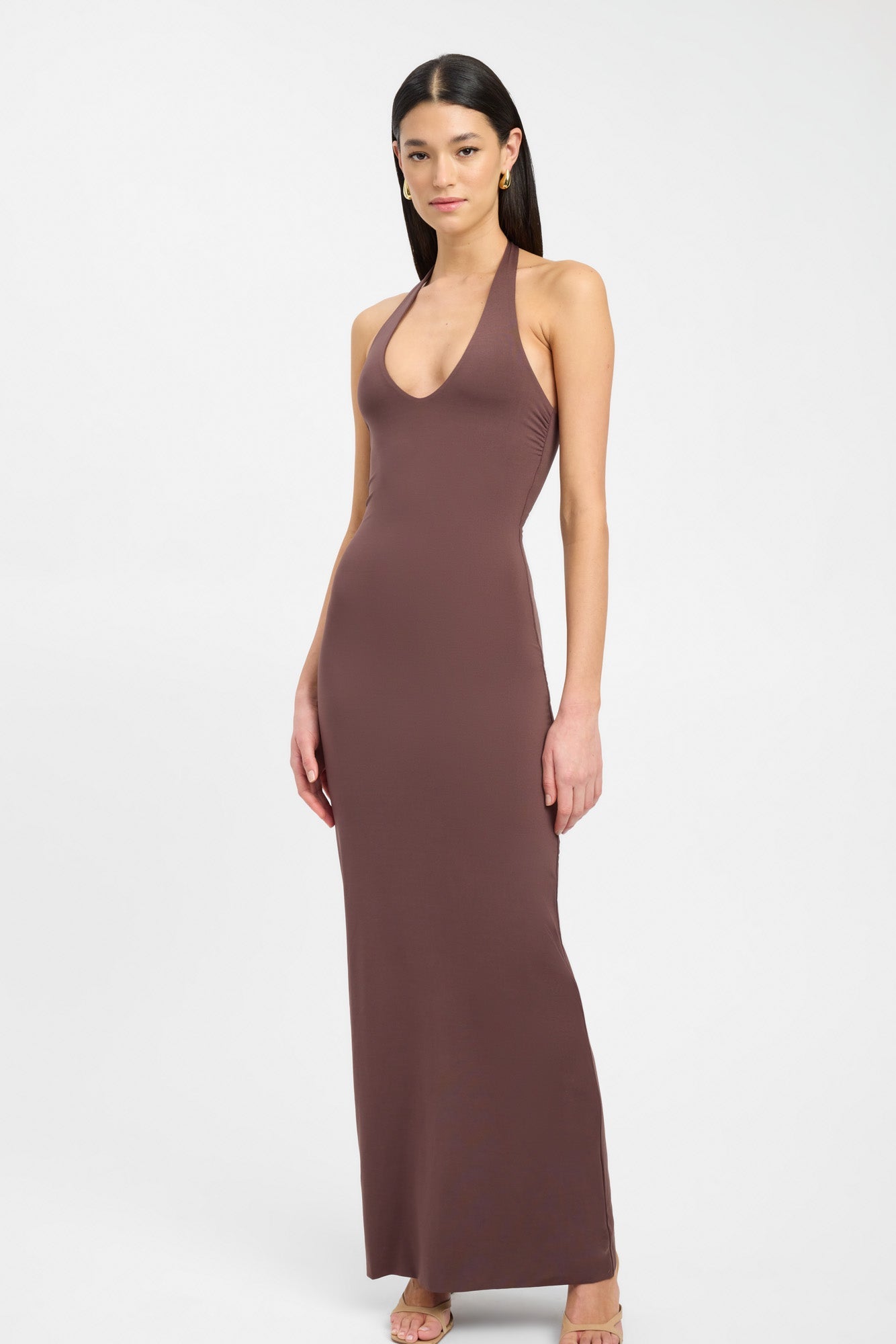 Stella Halter Maxi Dress Magi UK Trading as KOOKAI UK