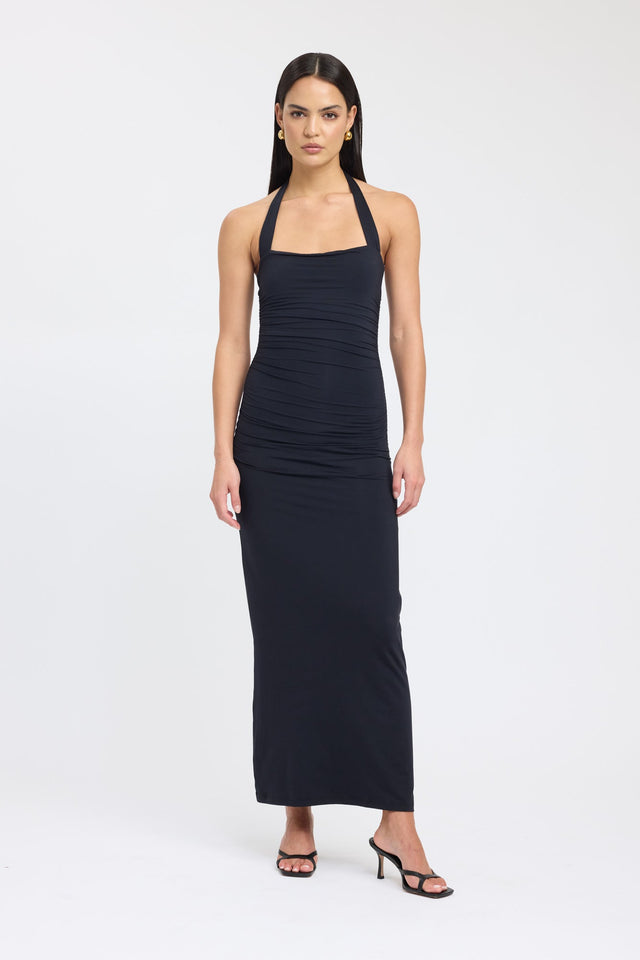 Hailey Halter Dress