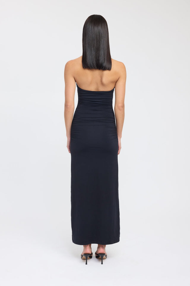 Hailey Halter Dress