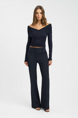 Kalia Long Sleeve Top