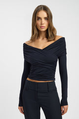 Kalia Long Sleeve Top