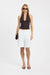 Lila Lace Top