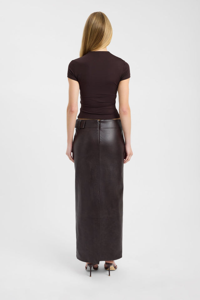 Alexi Short Sleeve Top