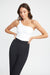 Naomi One Shoulder Crop