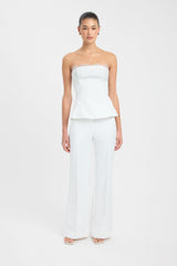 Ariel Strapless Lace Top