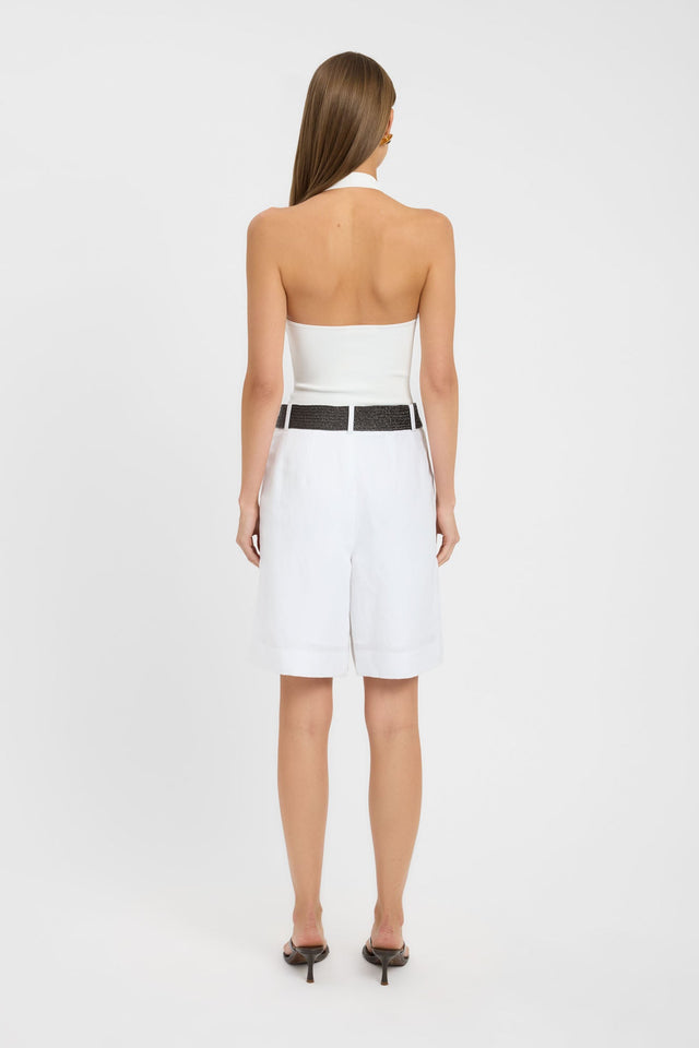 Palm Low Rise Bermuda Short