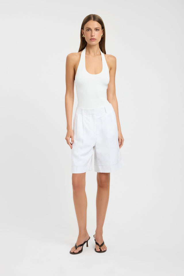 Palm Low Rise Bermuda Short