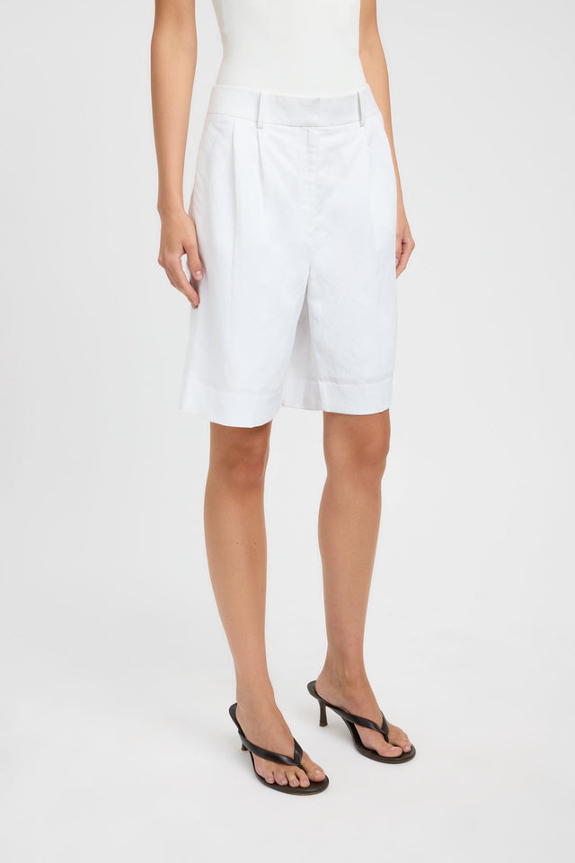 Palm Low Rise Bermuda Short