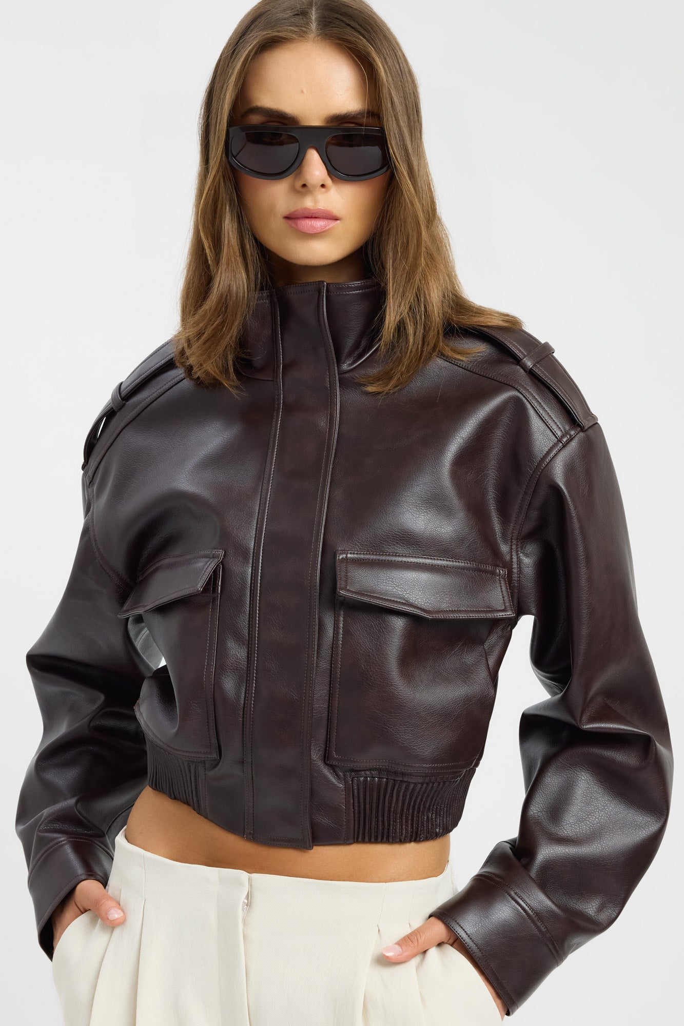 Heavy Phoenix Core Jacket – KOOKAÏ UK