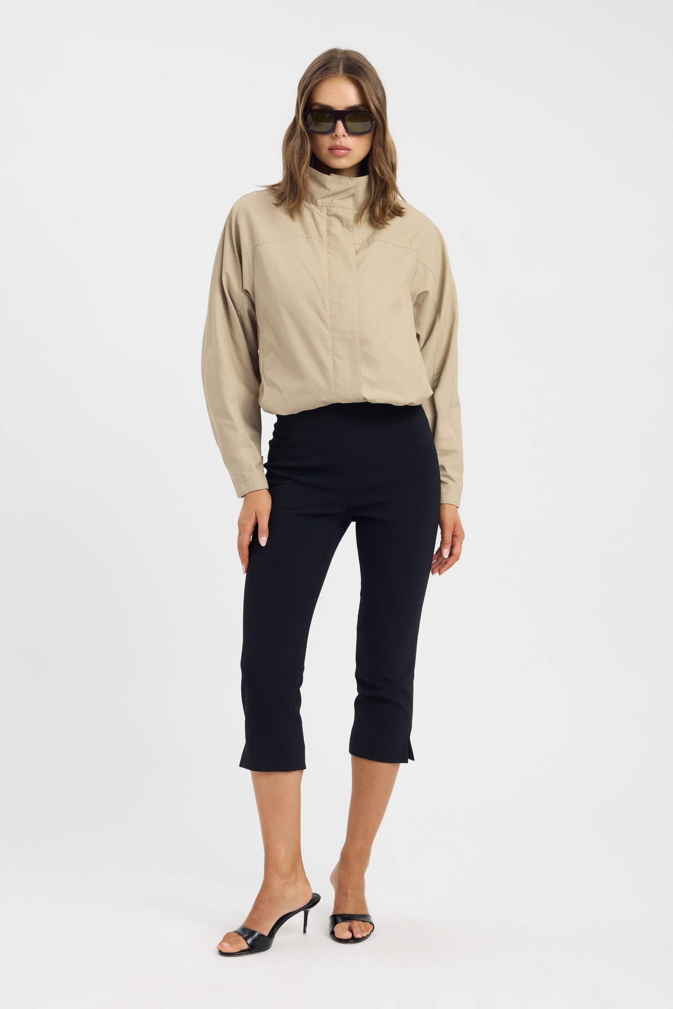 Alto Capri Pant – KOOKAÏ UK