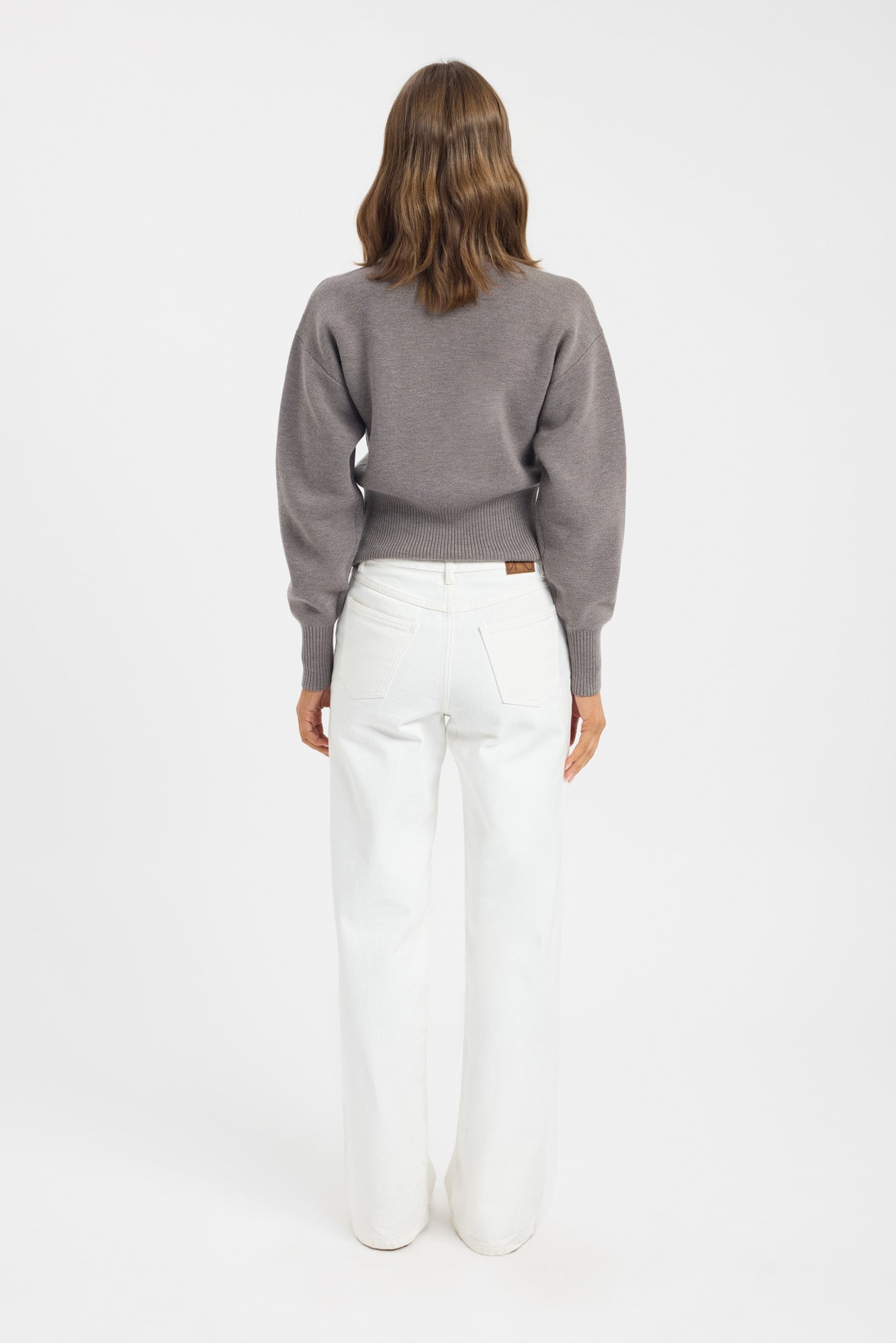 Dalton Zip Cardigan | KOOKAÏ UK