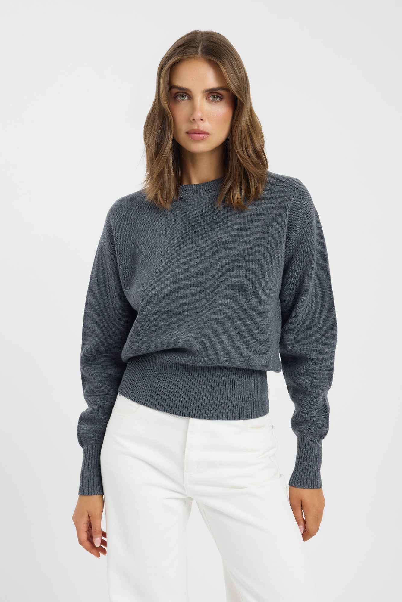 Dalton Crew Jumper | KOOKAÏ UK