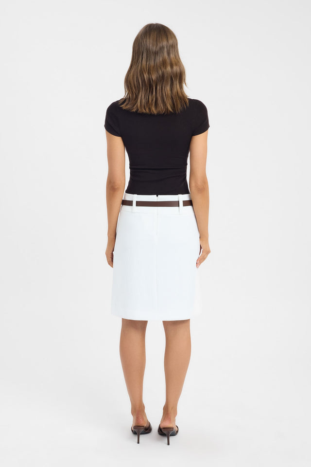 Jackson Vee Neck Top