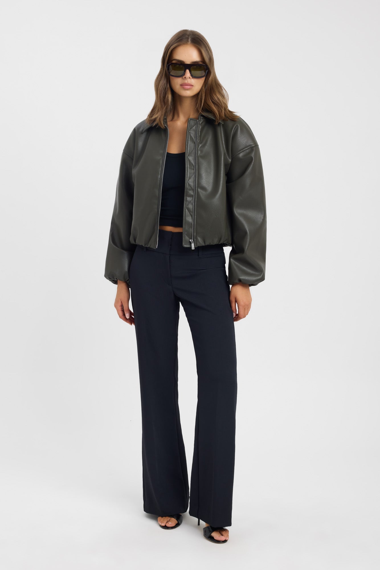 Heavy Phoenix Bomber Jacket – KOOKAÏ UK