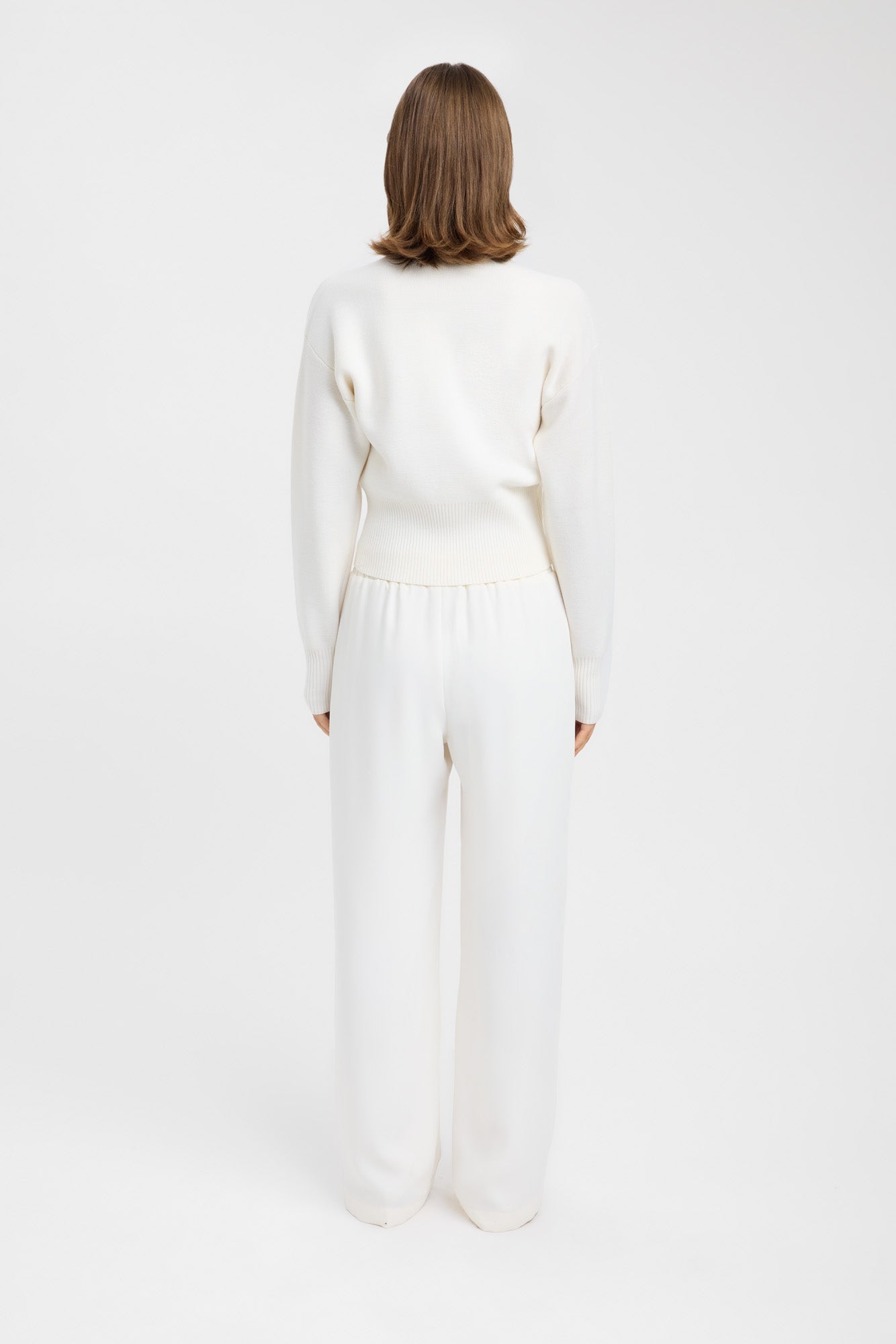 Dalton Zip Cardigan – KOOKAÏ UK